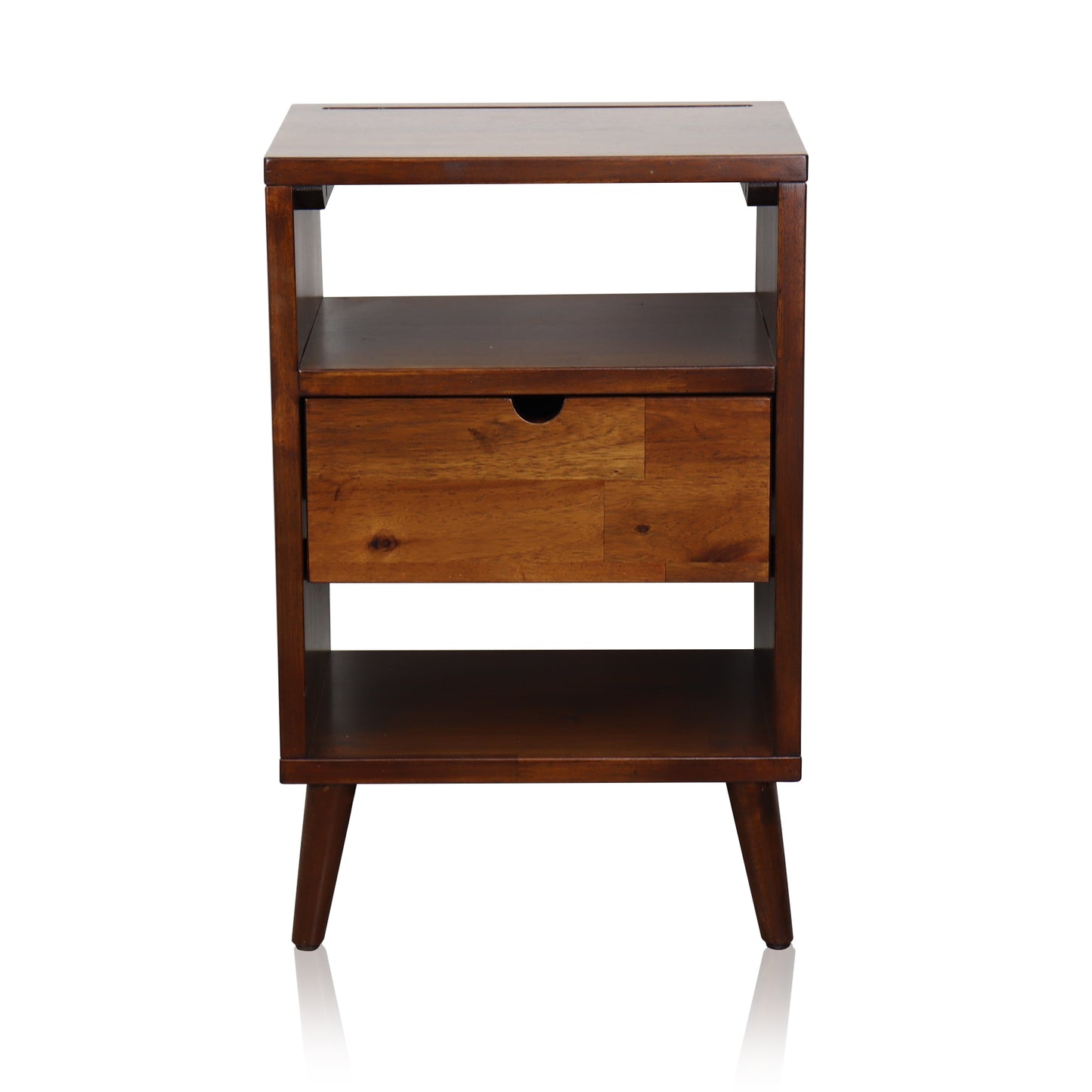 Rozy Bedside Table